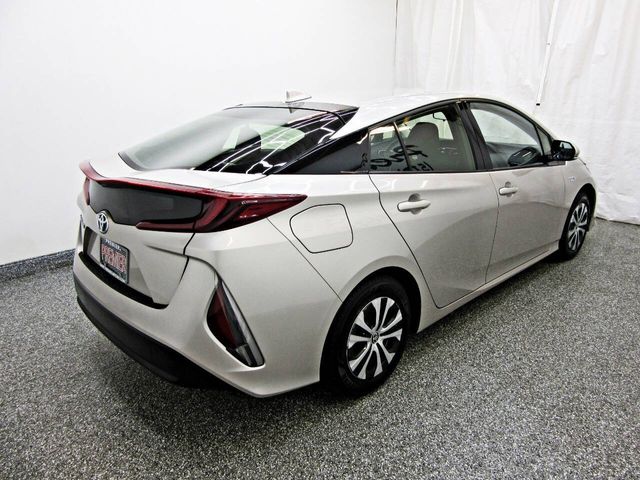 2020 Toyota Prius Prime LE