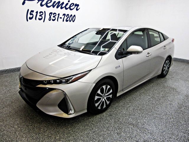 2020 Toyota Prius Prime LE