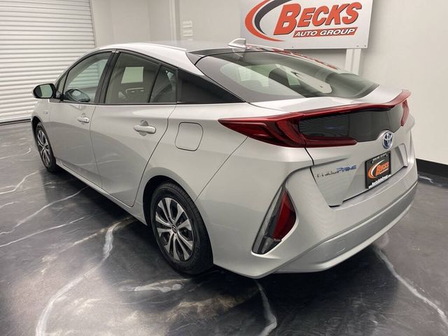 2020 Toyota Prius Prime LE