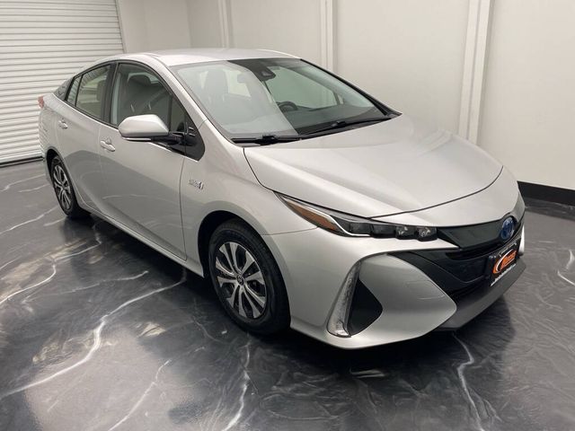 2020 Toyota Prius Prime LE