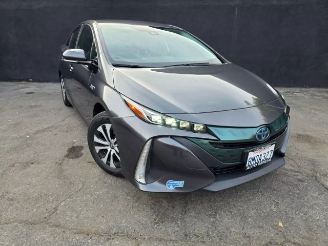 2020 Toyota Prius Prime LE