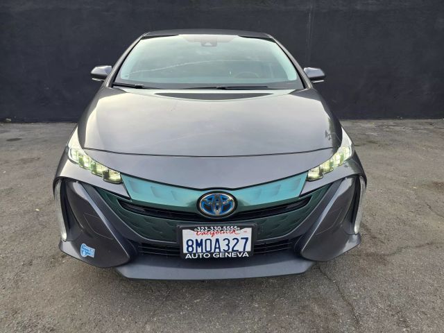 2020 Toyota Prius Prime LE