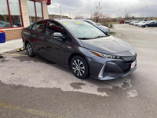 2020 Toyota Prius Prime LE