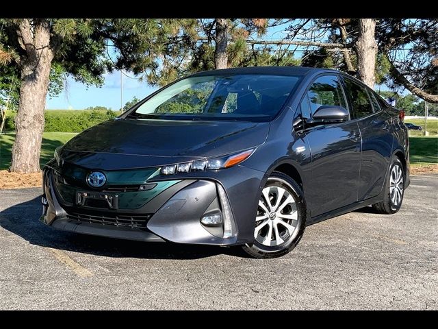 2020 Toyota Prius Prime Limited