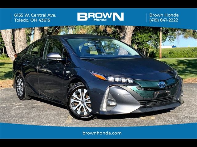 2020 Toyota Prius Prime Limited