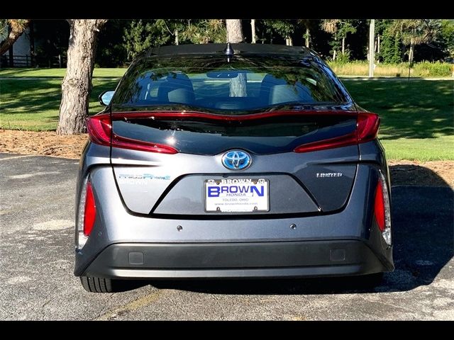 2020 Toyota Prius Prime Limited