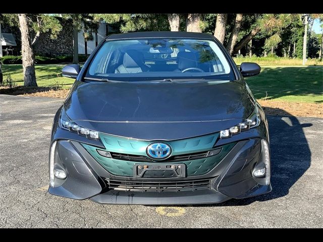 2020 Toyota Prius Prime Limited