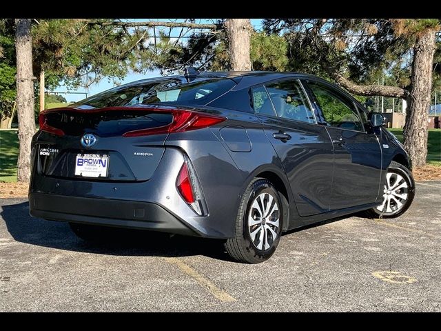 2020 Toyota Prius Prime Limited