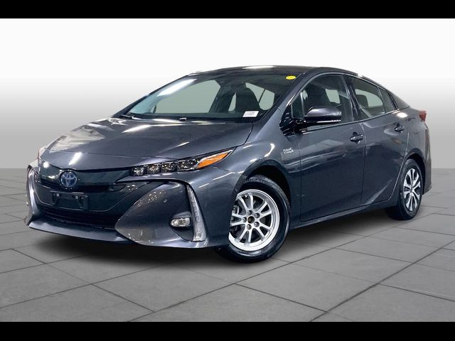 2020 Toyota Prius Prime Limited