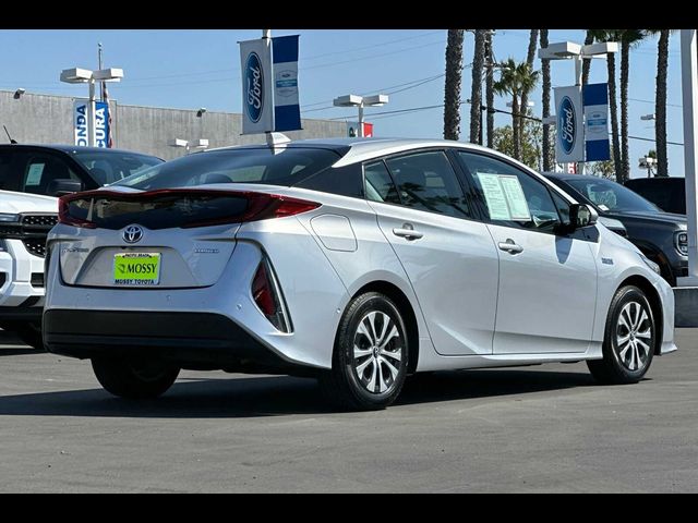 2020 Toyota Prius Prime Limited