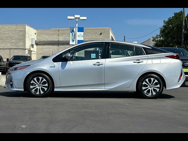 2020 Toyota Prius Prime Limited