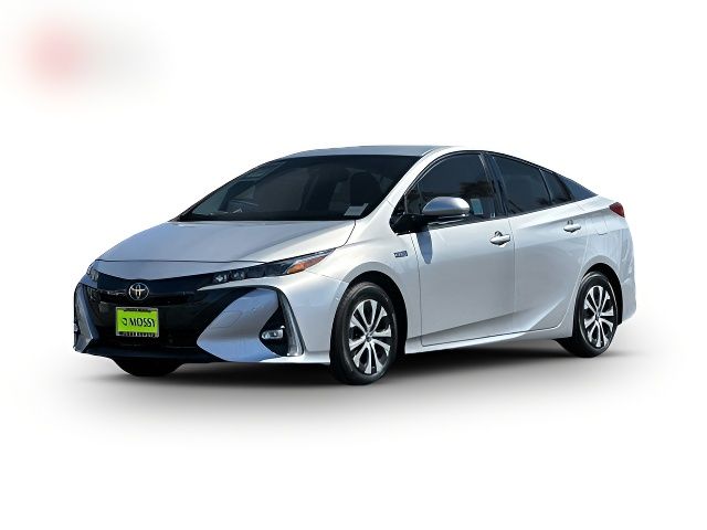 2020 Toyota Prius Prime Limited