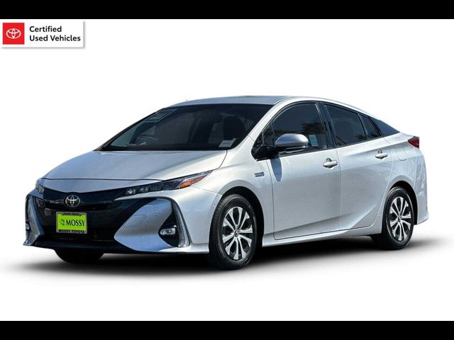 2020 Toyota Prius Prime Limited