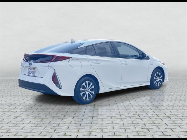 2020 Toyota Prius Prime Limited