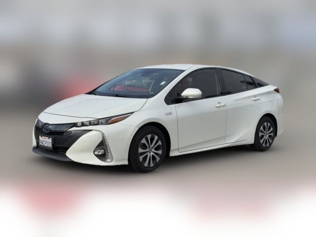 2020 Toyota Prius Prime Limited