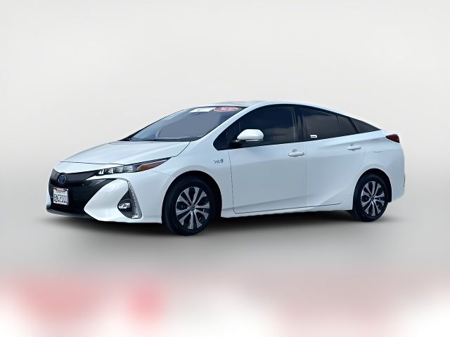 2020 Toyota Prius Prime Limited