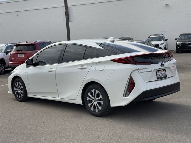 2020 Toyota Prius Prime Limited