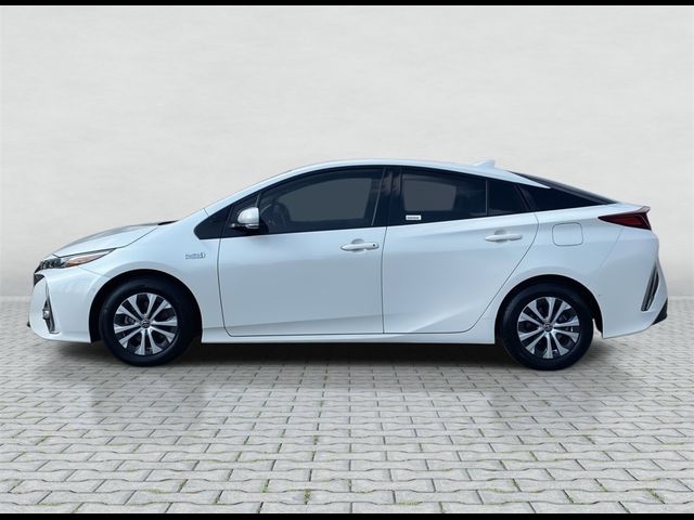 2020 Toyota Prius Prime Limited