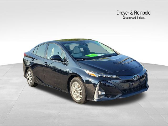 2020 Toyota Prius Prime Limited