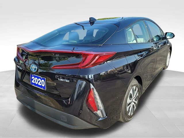 2020 Toyota Prius Prime Limited