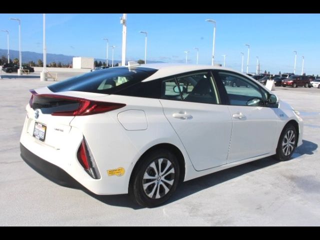 2020 Toyota Prius Prime Limited