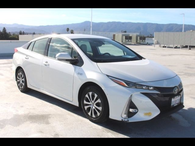 2020 Toyota Prius Prime Limited