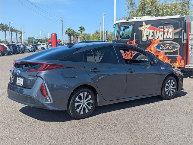 2020 Toyota Prius Prime Limited