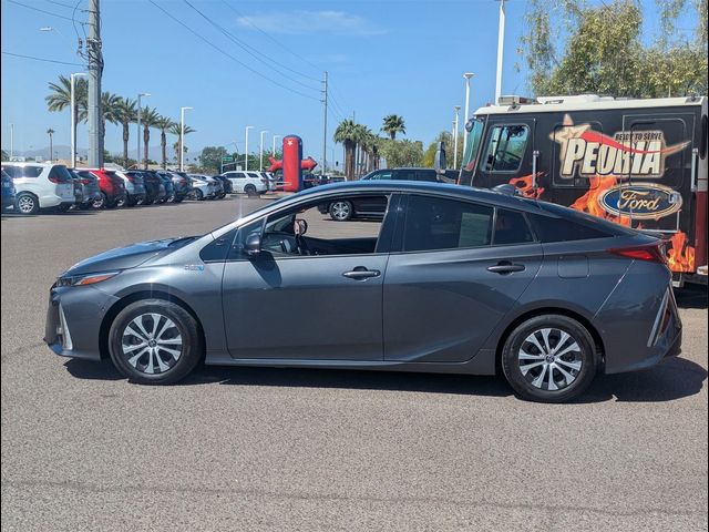 2020 Toyota Prius Prime Limited
