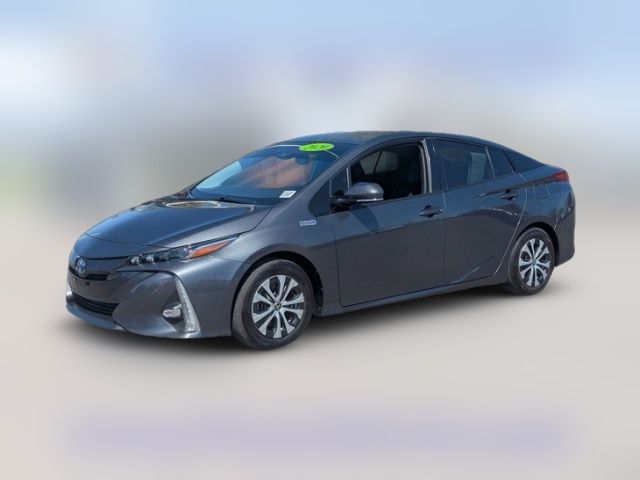 2020 Toyota Prius Prime Limited