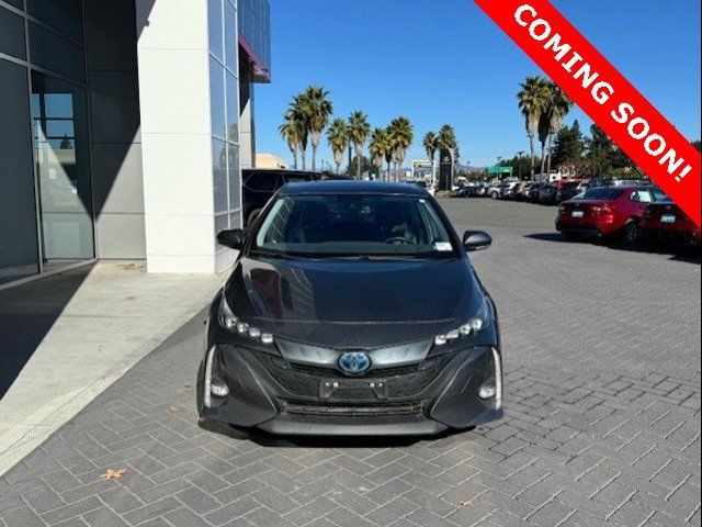 2020 Toyota Prius Prime Limited