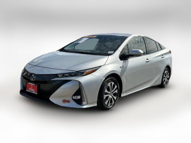 2020 Toyota Prius Prime Limited