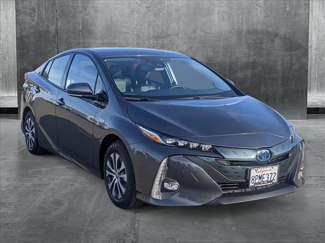 2020 Toyota Prius Prime Limited