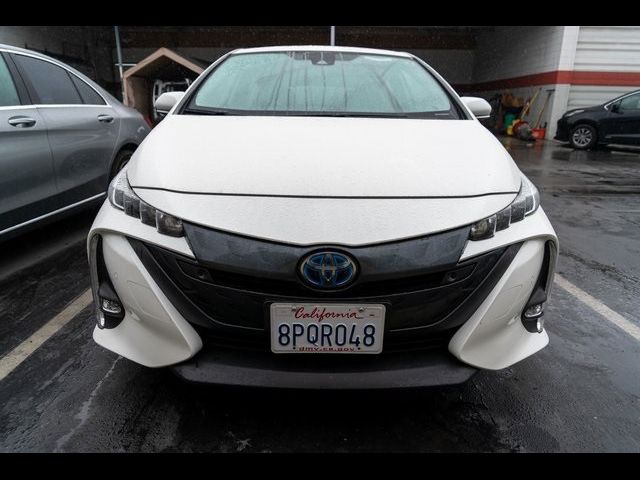 2020 Toyota Prius Prime Limited