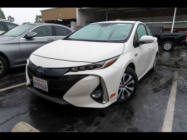 2020 Toyota Prius Prime Limited