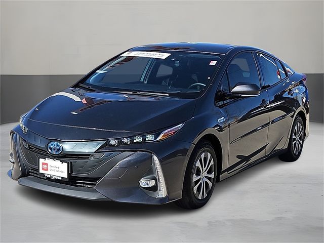 2020 Toyota Prius Prime Limited