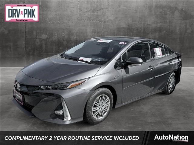 2020 Toyota Prius Prime Limited