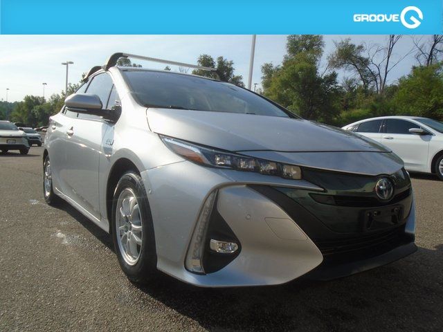 2020 Toyota Prius Prime Limited