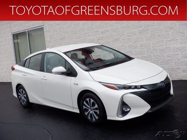 2020 Toyota Prius Prime Limited