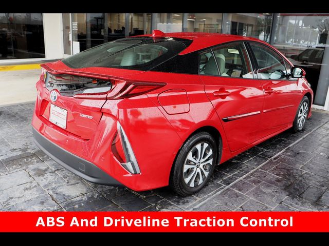 2020 Toyota Prius Prime Limited