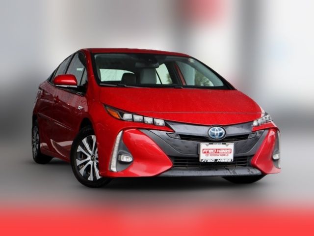 2020 Toyota Prius Prime Limited