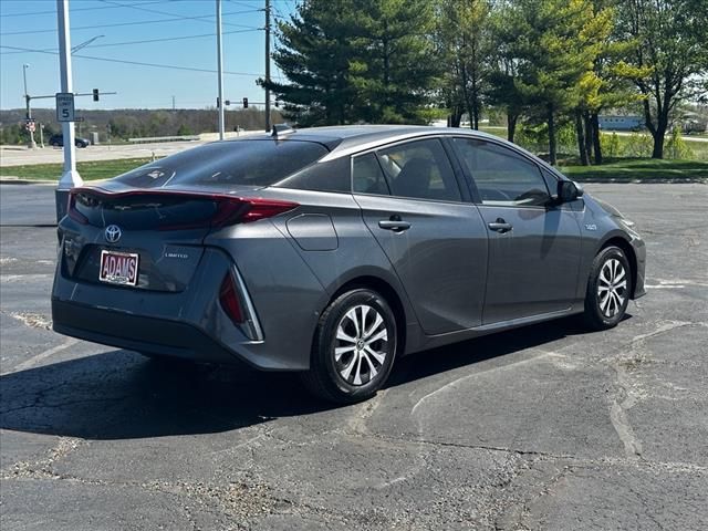 2020 Toyota Prius Prime Limited