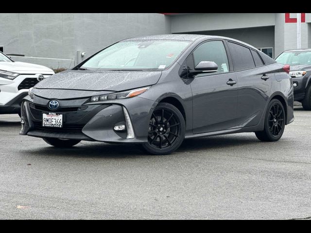 2020 Toyota Prius Prime Limited