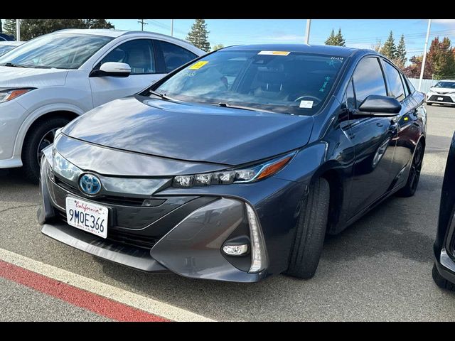 2020 Toyota Prius Prime Limited