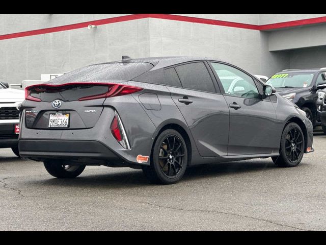 2020 Toyota Prius Prime Limited