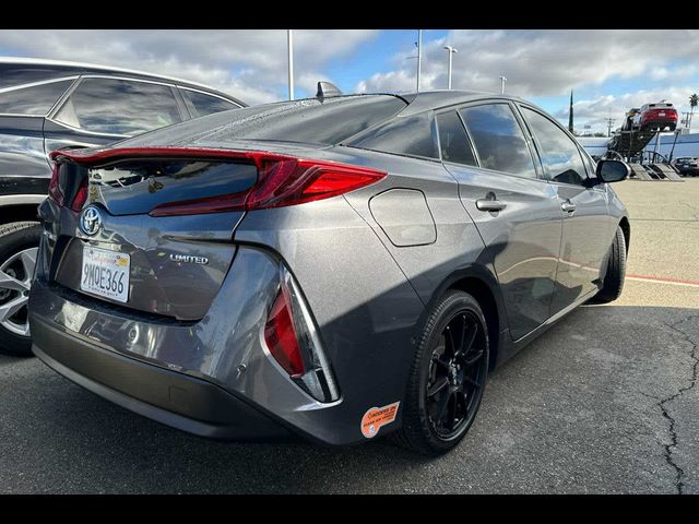 2020 Toyota Prius Prime Limited