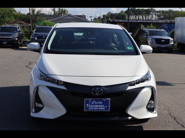 2020 Toyota Prius Prime Limited
