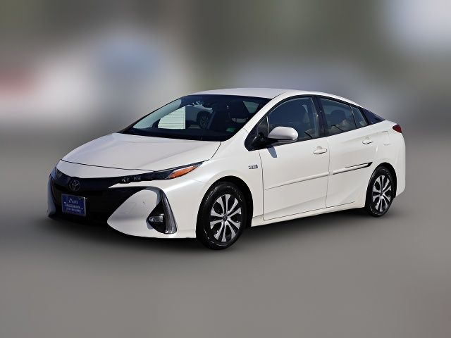 2020 Toyota Prius Prime Limited