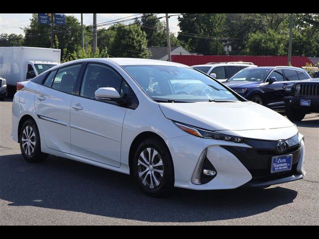 2020 Toyota Prius Prime Limited