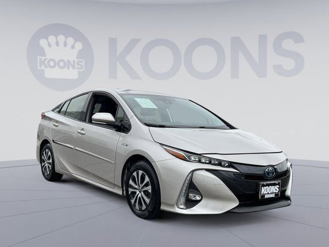 2020 Toyota Prius Prime Limited