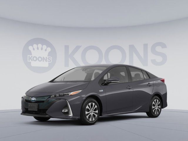 2020 Toyota Prius Prime Limited